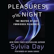 Pleasures of the Night: Dream Guardians, Book 1 | [Sylvia Day]