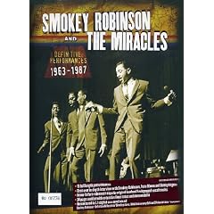 Smokey Robinson and the Miracles - Definitive [Limited ed.] [DVD]