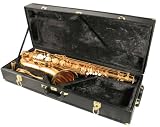 LJ Hutchen Bb Tenor Saxophone & Hyson Music Care Kit - 2 Year Warranty