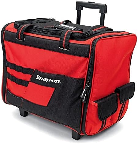 18 inch Rolling Tool Bag with Telescoping Handle - 870113