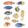 Instant Murals 11 Under The Sea Wall Transfer Stickers - Tropical Fish