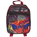 Spiderman Backpack 11" Small Mini Medium Mid Size