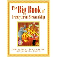 The Big Book of Presbyterian Stewardship