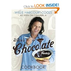 Willie's Chocolate Factory Cookbook