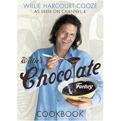 Willie's Chocolate Cookbok