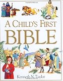 A Child's First Bible (with handle)