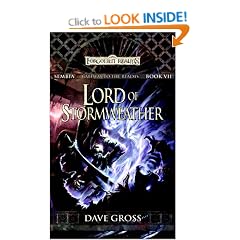 Lord of Stormweather: Sembia: Gateway to the Realms, Book VII