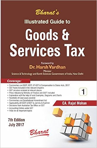 Illustrated Guide to Goods & Service Tax