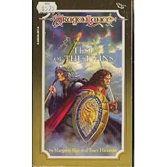 Test of the Twins: Dragonlance Legends, Vol 3