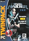 Tomb Raider V (Chronicles) & VI (The Angel of Darkness) Twinpack (PC-CD)