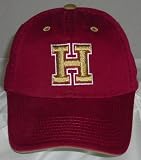 Harvard Crimson Adult Adjustable Hat by Top of the World