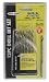 KR Tools 11910 Pro Series 13-Pieces H.S.S. 1/16-Inch - 1/4-Inch Drill Bit Set
