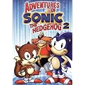 Adventures of Sonic the Hedge Hog, Vol. 2 (4 Discs)