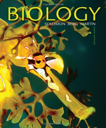 Textbook - Biology (Available Titles Coursemate)