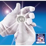 Empire Magic Coin Go Trick - Gimmick Used to Quickly Vanish a Coin or Other Small Object