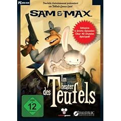 Sam & Max 3 - Im Theater des Teufels