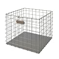 Wire Milk Crate - 12.125x14.5x11.25"
