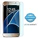 Samsung Galaxy S7, Ourkens Premium Tempered Glass Screen Protector for Samsung Galaxy S7 (5.1 Inch) with 9H Hardness and 99% Transparency 2.5D Rounded Edge