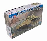 ホビーボス　1/35スケール　ファイティングヴィークルシリーズ ドイツ偵察軽戦車 VK1602レオパルト【82460】