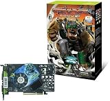 PINE TECH. XFX GeForce 6600 GT - graphics adapter - GF 6600 GT - 128 MB ( PVT43AND )