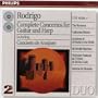 Rodrigo: Complete Concertos for Guitar and Harp