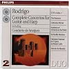Rodrigo: Complete Concertos for Guitar and Harp
