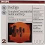 Rodrigo: Complete Concertos for Guitar & Harp