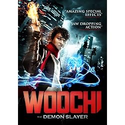 Woochi: The Demon Slayer