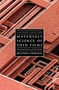 The Materials Science of Thin Films