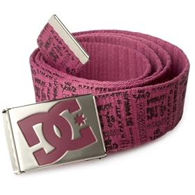 DC Juniors' Villian Belt