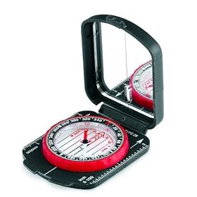 Brunton Pioneer; Mirrored Sighting Floating Compass by Brunton