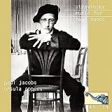 Stravinsky: Music for Four Hands