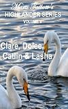 Marti Talbott's Highlander Series 5 (Clare, Dolee, Catlin & Lasha)