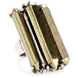 Low Luv by Erin Wasson 14k Plated Triple Metal