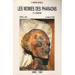 Les momies des pharaons et la m�decine