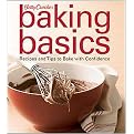 Betty Crocker Baking Basics (Recipes and Tips to Bake With Confidence) (Spiral) (Hardcover)