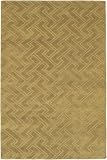 Adinkra Rug 9'x13' Golden Tan