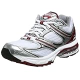 Reebok Men's Premier Trinity KFS Running Shoe,White/Garnet/Silver,12.5 M US (Apparel)