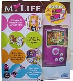 Playmates My Life Handheld Game with 2 My Stuff Keys Included