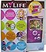 Playmates My Life Handheld Game with 2 My Stuff Keys Included