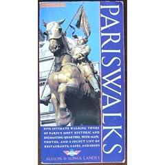 Paris Walks (Henry Holt Walks Series)