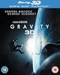 Gravity [Blu-ray 3D + Blu-ray + UV Co...