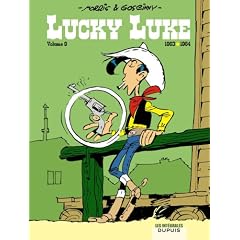 Lucky Luke I'Int�grale, Tome 9 : 1963-1964