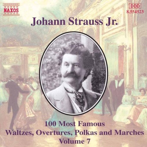 Produkt-Bild: 100 Most Famous Waltzes/Ovt/Po