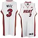 Adidas Miami Heat Dwyane Wade Swingman Home Jersey