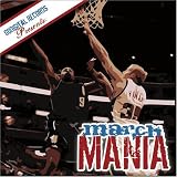 March Mania: College Basketball Anthems [CD on Demand]