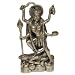 Hindu Goddess Kali Brass Sculpture 4.5 x 1.5 x 8.5 inches