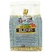 Bob's Red Mill Organic Oats Rolled Regular, 32-Ounce (Pack of 4)