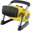 Lasko 675919 Stanley Pro-Ceramic Utility Heater, 12-Inch