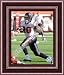 Framed Steve Slaton Houston Texans 8x10 Photo